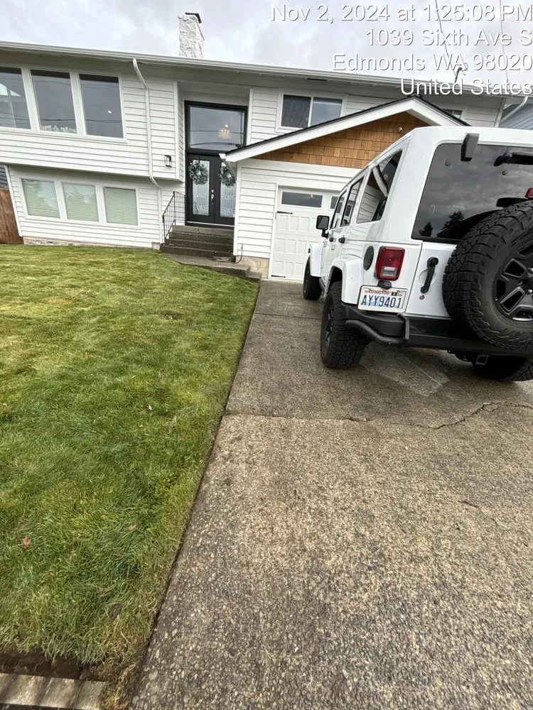 Local lawn care service in Edmonds, WA - Flamenco Landscaping