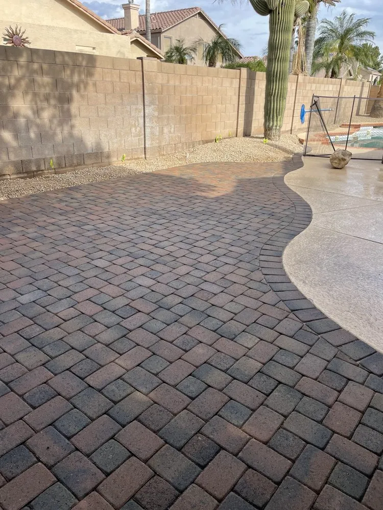 Affordable lawn care service in Peoria, AZ - Flaming Phoenix Landscaping