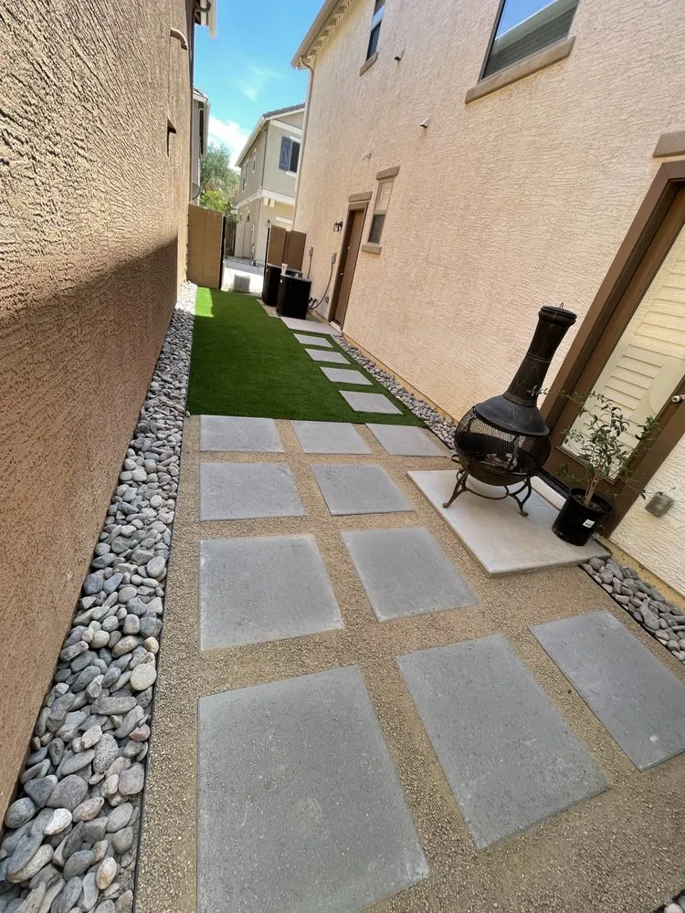 Top-rated garden landscaping experts serving Peoria, AZ - Flaming Phoenix Landscaping