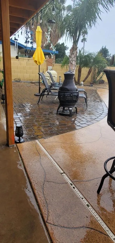 Expert landscape design experts serving Peoria, AZ - Flaming Phoenix Landscaping