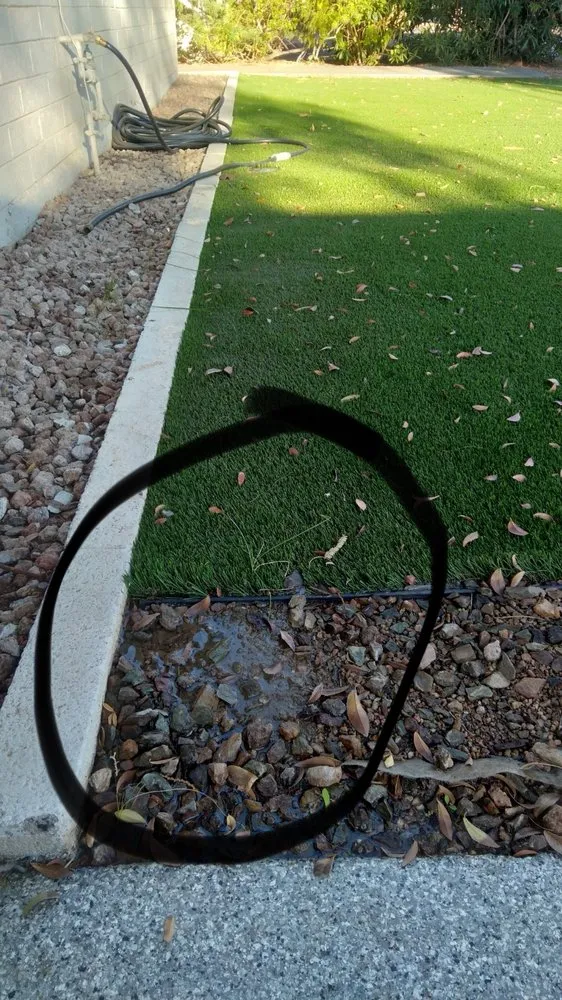 Professional landscaping services for outdoor upgrades across Peoria, AZ - Flaming Phoenix Landscaping