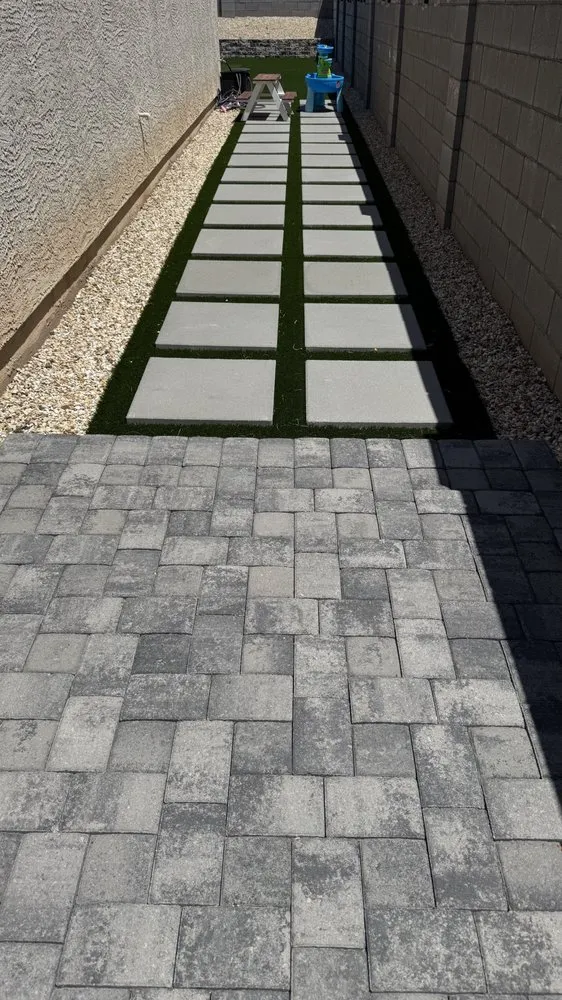 Top-rated landscape design for year-round maintenance across Peoria, AZ - Flaming Phoenix Landscaping