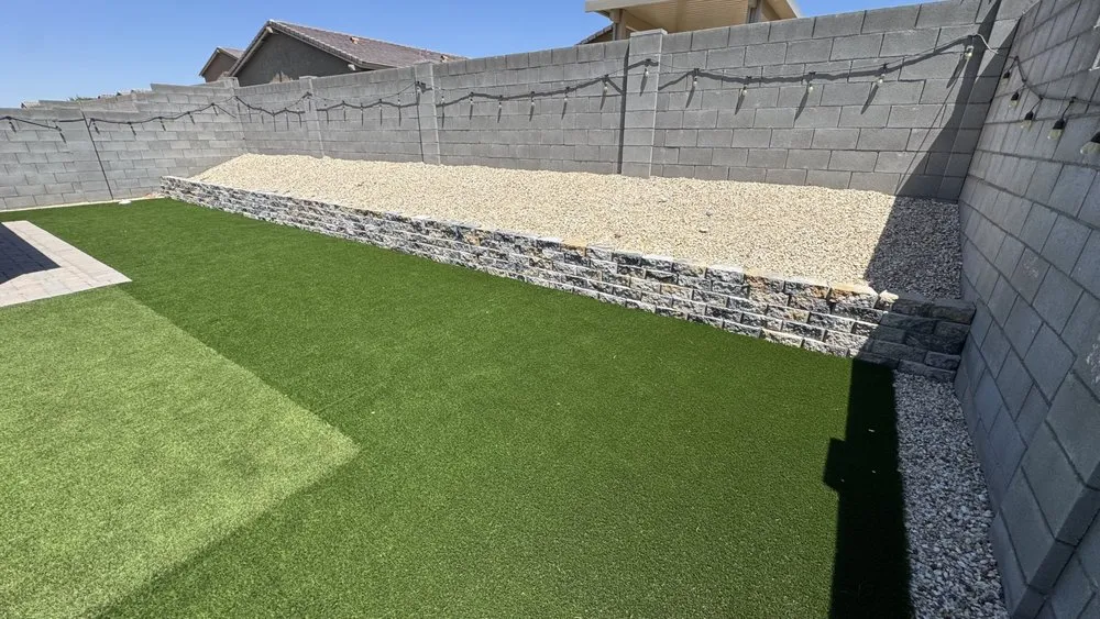 Trusted residential landscaping in Peoria, AZ by Flaming Phoenix Landscaping