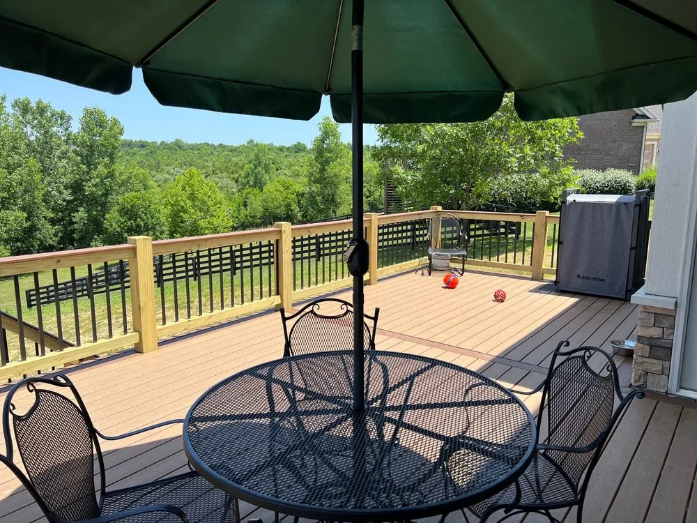 Affordable garden landscaping in Crestwood, KY - Flanagan Hardscaping