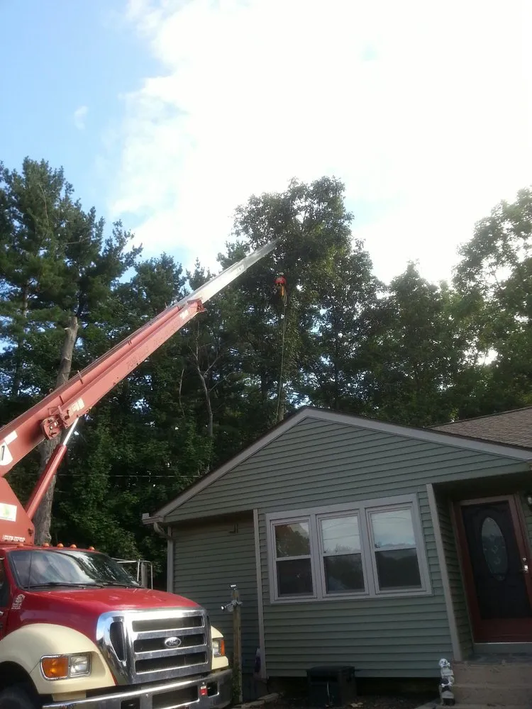 Reliable garden landscaping in New Windsor, NY - Flanagan Tree Service