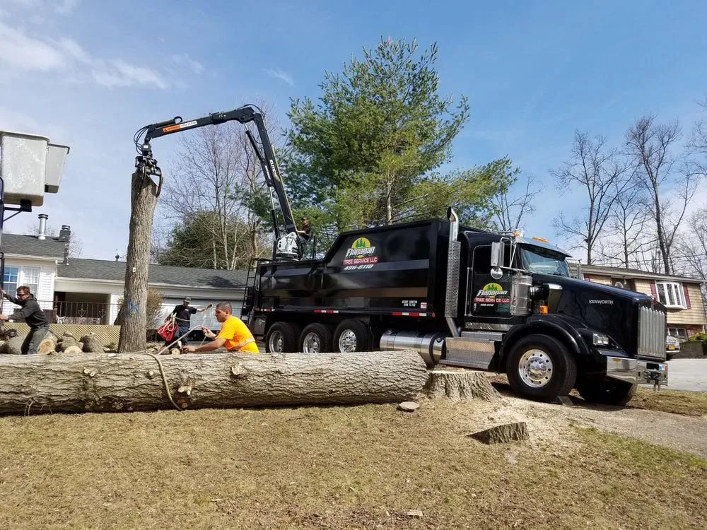 Trusted lawn care service experts serving New Windsor, NY - Flanagan Tree Service