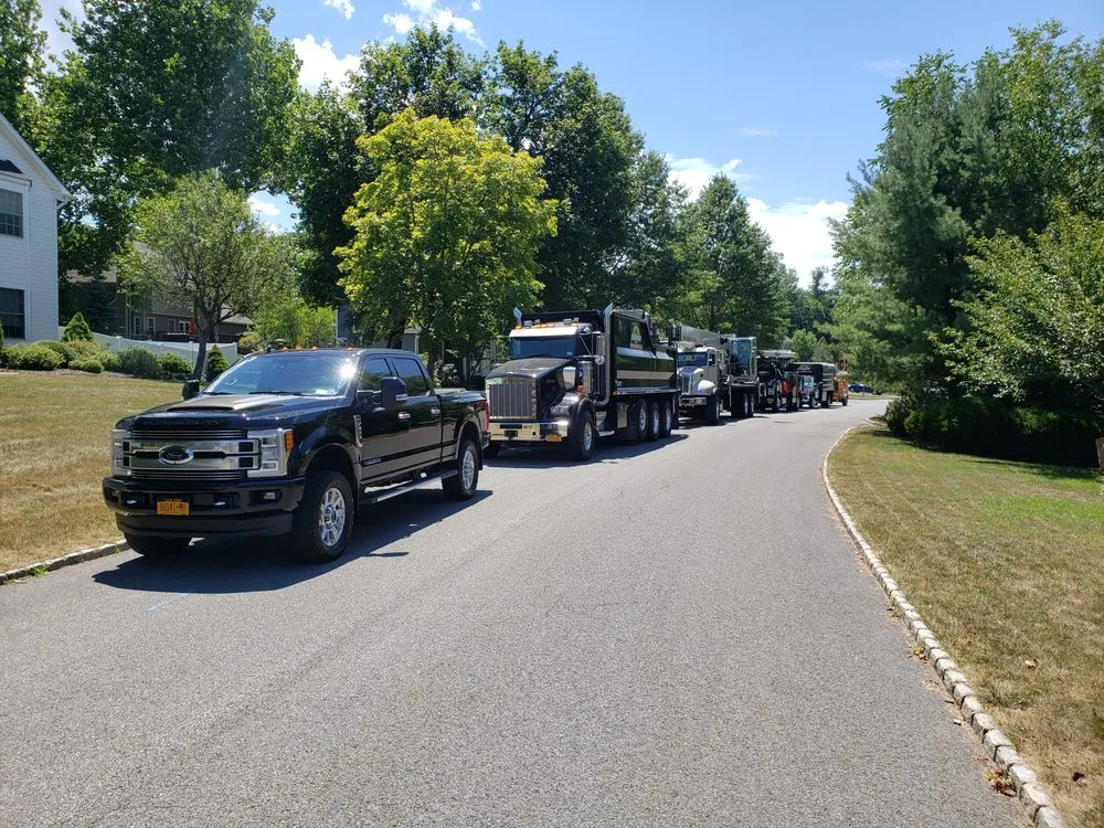 Reliable landscaping services in New Windsor, NY by Flanagan Tree Service