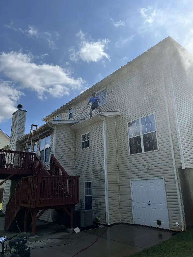 Top-rated garden landscaping experts serving King, NC - Flanary Brothers Landscaping