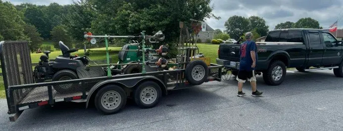 Top-rated garden landscaping near you across King, NC - Flanary Brothers Landscaping