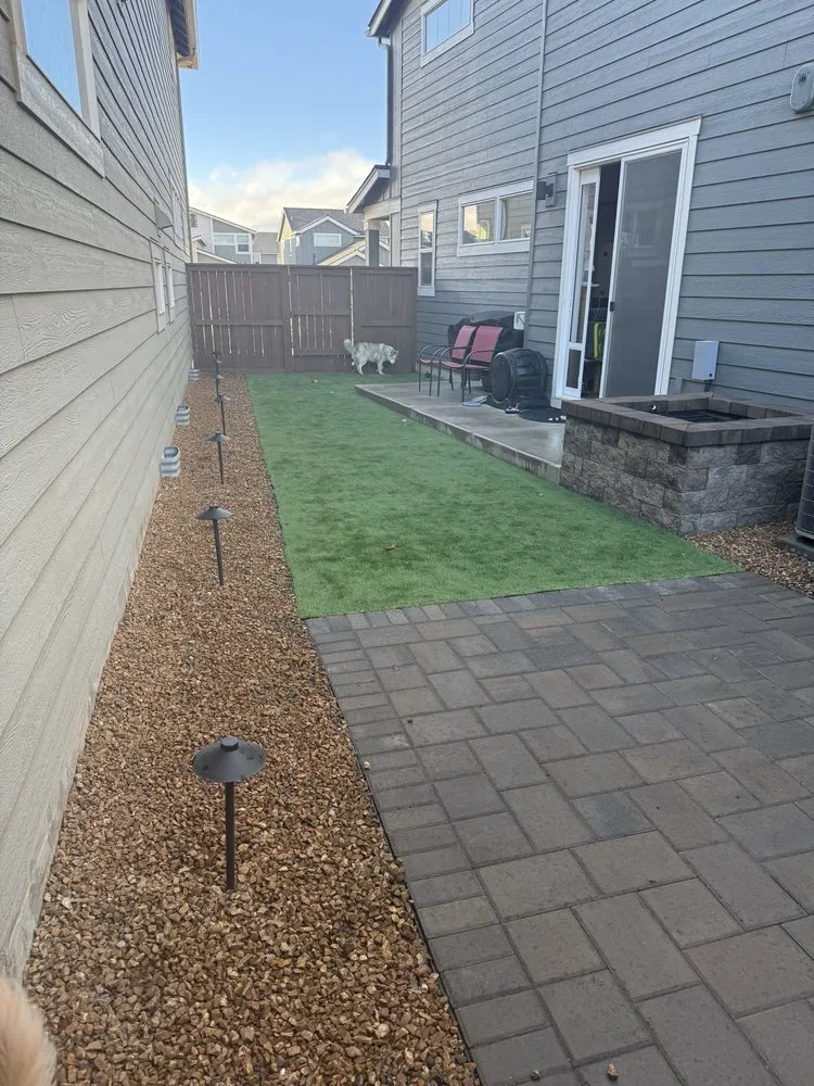 Affordable landscaping services in Bend, OR by Flannery Services