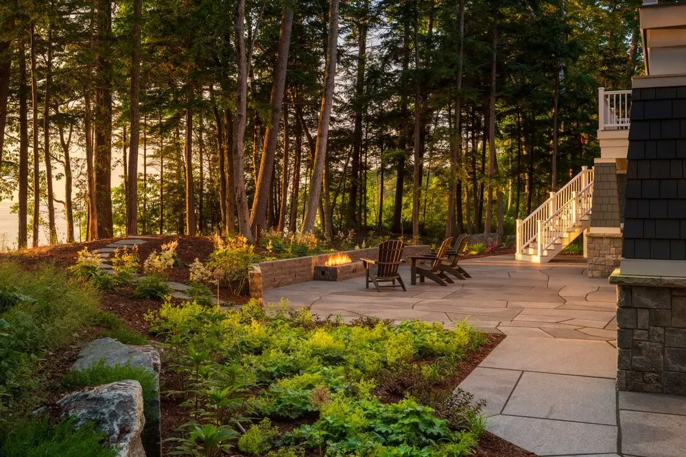 Top-rated outdoor landscaping near you across Traverse City, MI - Flaska Landscaping