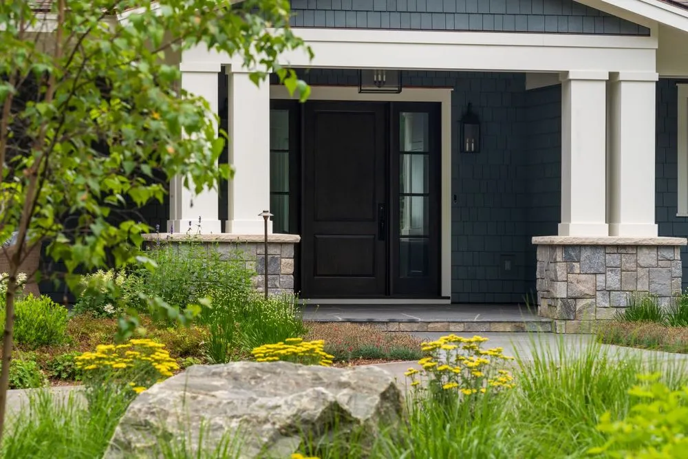 Trusted yard maintenance in Traverse City, MI by Flaska Landscaping