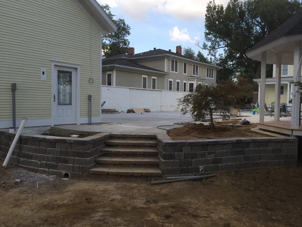 Reliable yard cleanup service in Owensboro, KY - Flaspoehler Landscaping