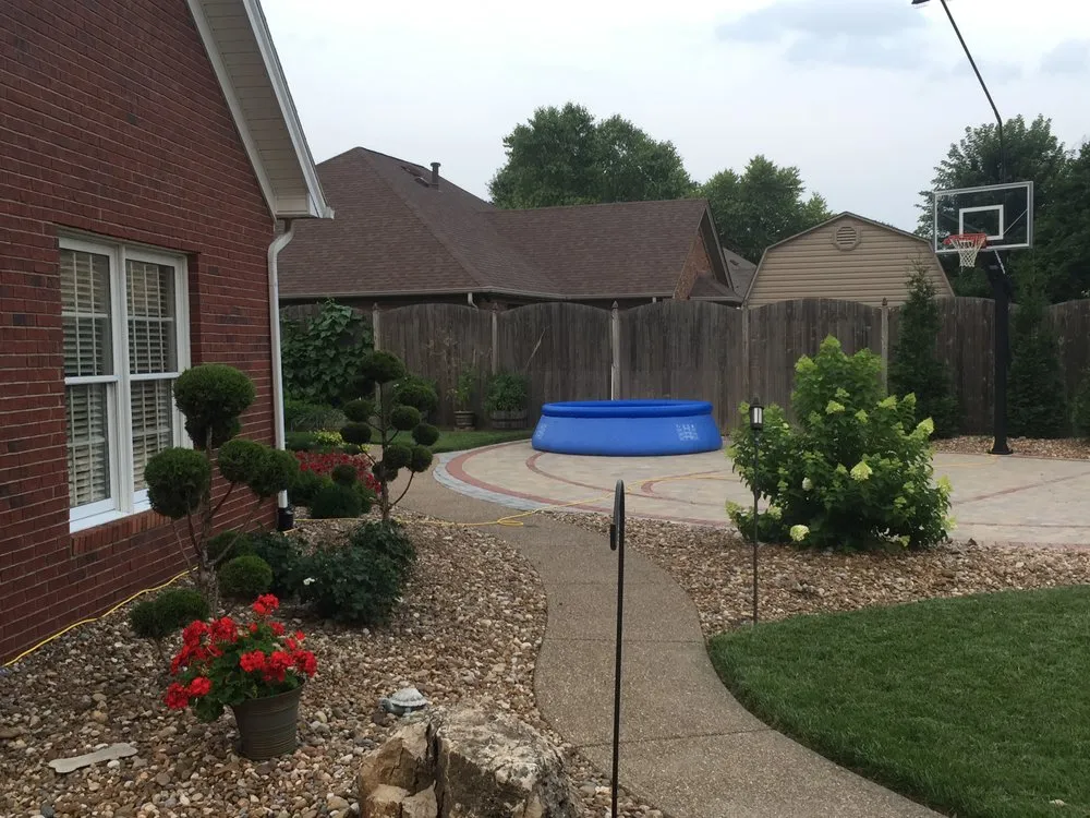 Local residential landscaping in Owensboro, KY - Flaspoehler Landscaping