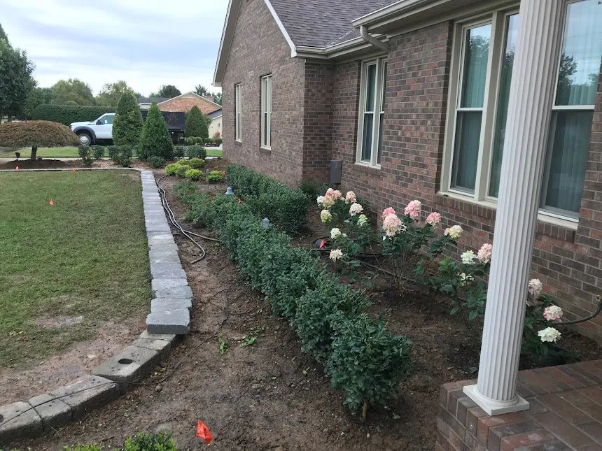 Local landscaping services in Owensboro, KY by Flaspoehler Landscaping