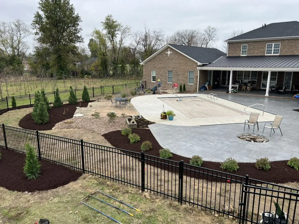 Trusted lawn care service in Owensboro, KY - Flaspoehler Landscaping
