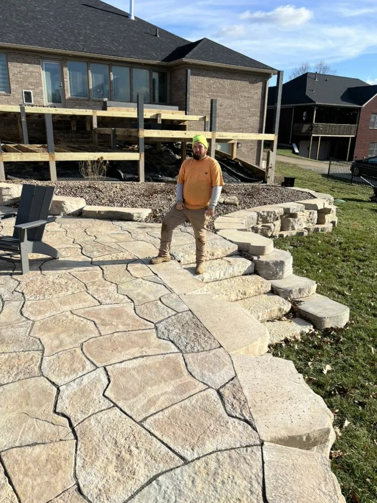 Local garden landscaping in Owensboro, KY - Flaspoehler Landscaping