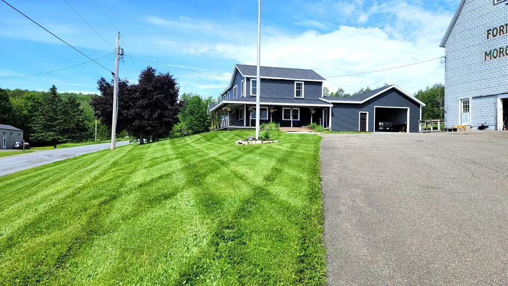 Top-rated lawn mowing service in Caribou, ME - Flat Fee Plowing & Property Services