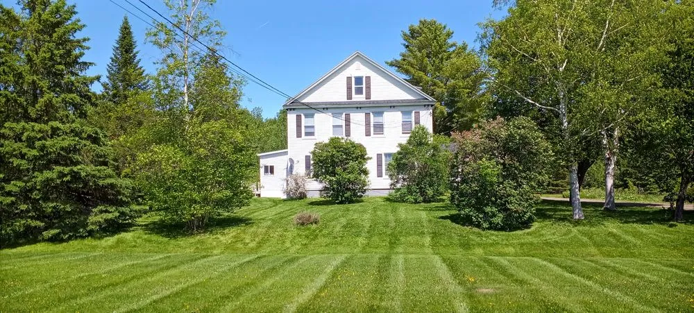 Expert lawn care service with custom design across Caribou, ME - Flat Fee Plowing & Property Services