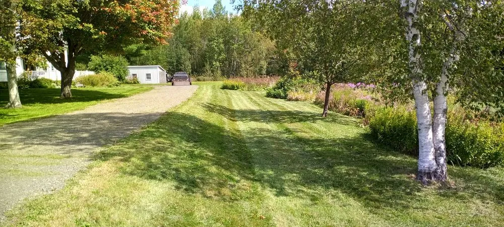 Trusted residential landscaping for year-round maintenance in Caribou, ME by Flat Fee Plowing & Property Services