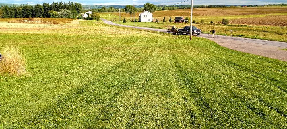 Top-rated garden landscaping in Caribou, ME by Flat Fee Plowing & Property Services