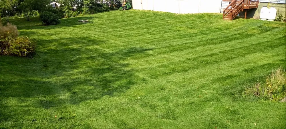 Professional landscape installation in Caribou, ME - Flat Fee Plowing & Property Services