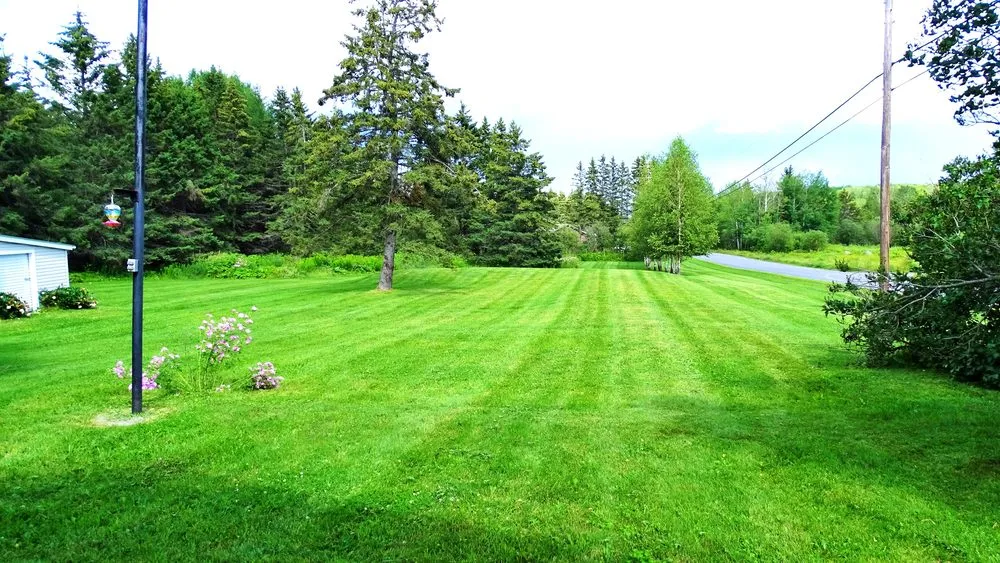 Custom landscaping services in Caribou, ME by Flat Fee Plowing & Property Services