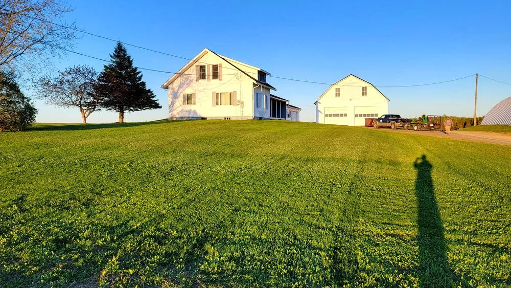 Local landscape installation experts serving Caribou, ME - Flat Fee Plowing & Property Services