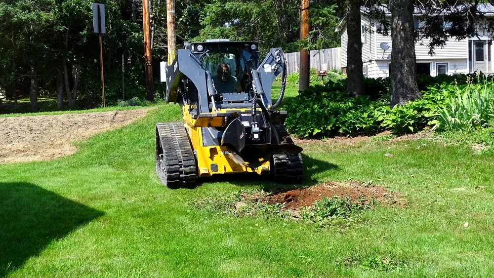 Top-rated residential landscaping experts serving Caribou, ME - Flat Fee Plowing & Property Services
