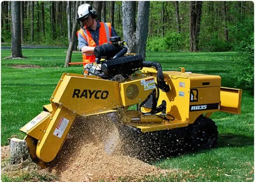 Top-rated garden landscaping experts serving Appleton, WI - Flat Out Stump Grinding & Lawn Rolling