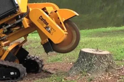 Top-rated yard maintenance in Appleton, WI by Flat Out Stump Grinding & Lawn Rolling