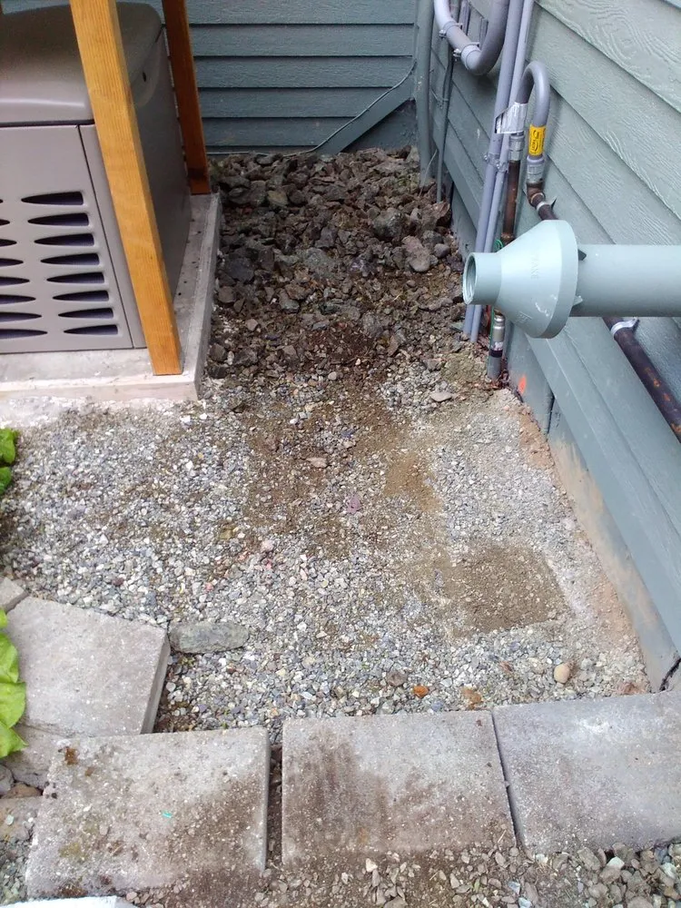Local landscape installation for homes in Palmer, AK by Flat Rate Enterprise
