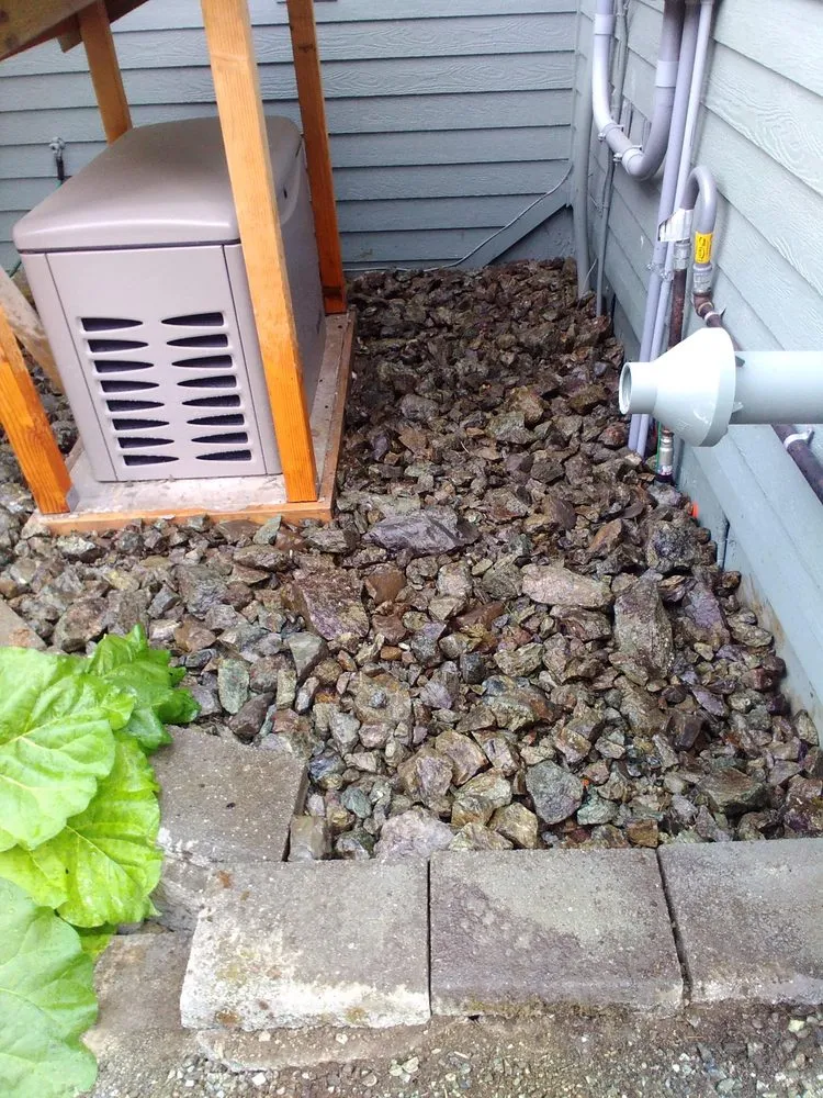 Affordable yard cleanup service for homes across Palmer, AK - Flat Rate Enterprise