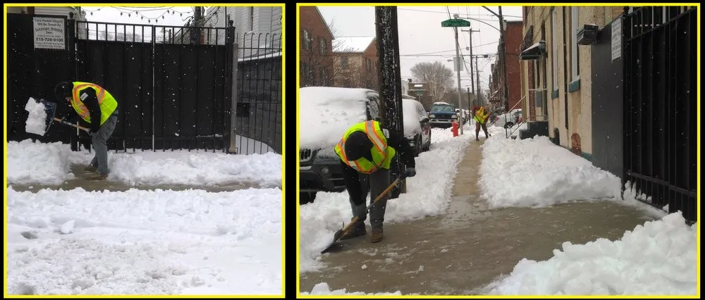 Reliable landscape design for residential properties in Philadelphia, PA by Flat Rate Labor