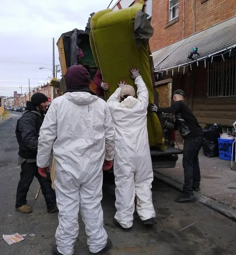 Expert landscaping services near you in Philadelphia, PA by Flat Rate Labor