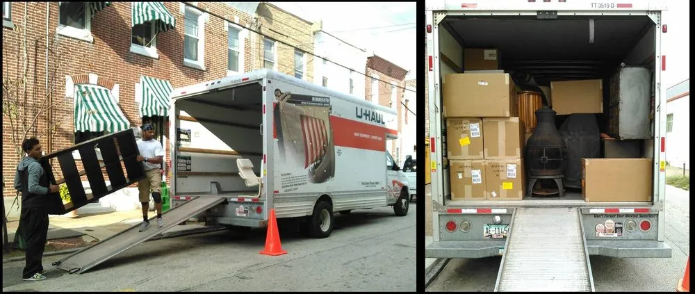 Affordable yard cleanup service for year-round maintenance in Philadelphia, PA by Flat Rate Labor