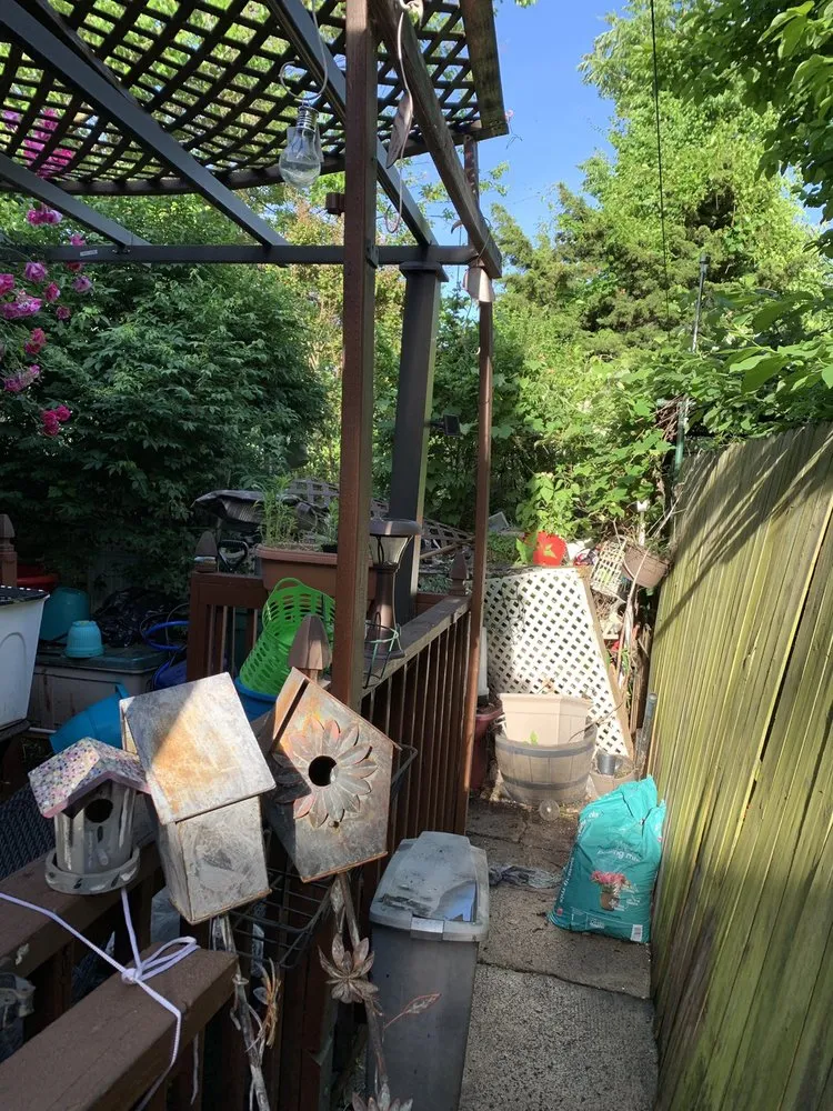 Custom landscaping services in Philadelphia, PA by Flat Rate Labor