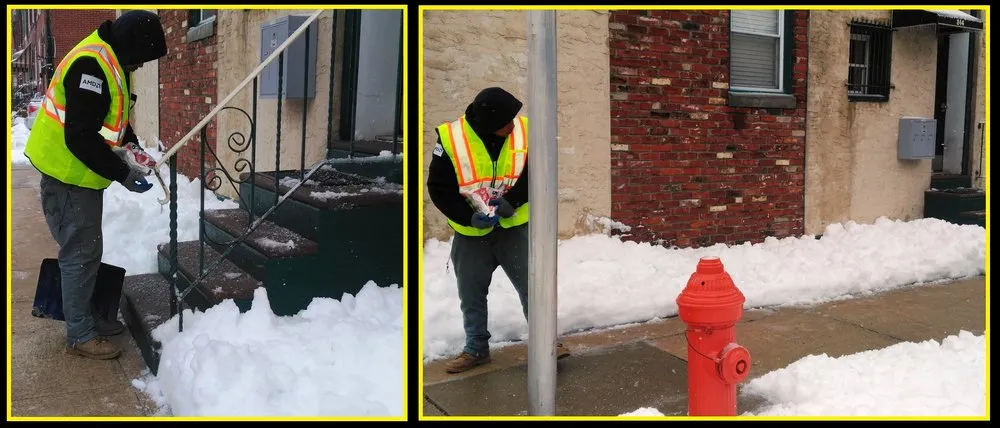 Affordable lawn care service in Philadelphia, PA - Flat Rate Labor