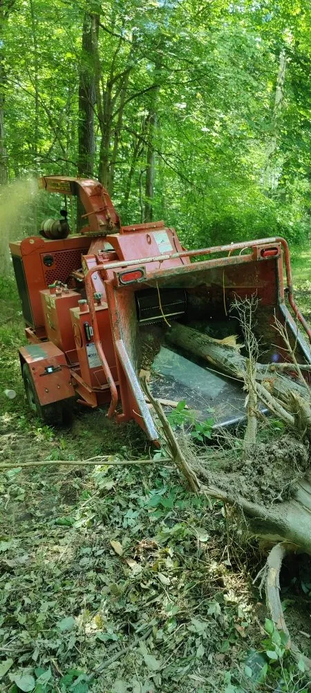 Trusted landscape design in Milroy, IN by Flat Rock Excavating
