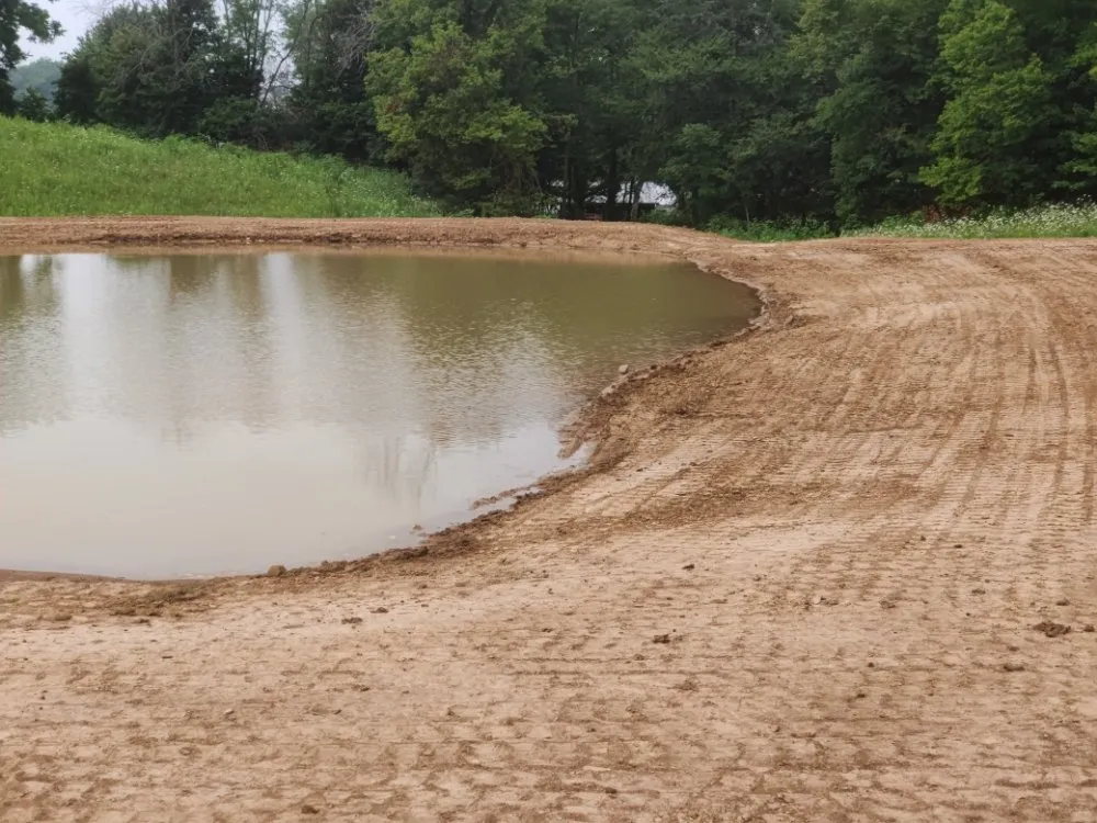 Top-rated yard maintenance for residential properties across Milroy, IN - Flat Rock Excavating