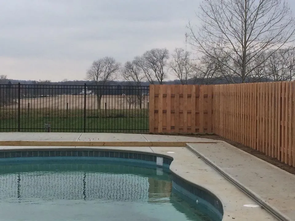 Professional yard cleanup service in Greensburg, IN by Flat Rock Property Solutions