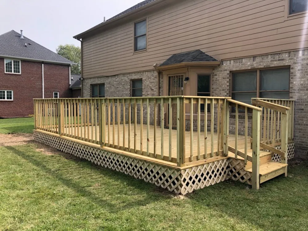 Local yard maintenance for outdoor upgrades in Greensburg, IN by Flat Rock Property Solutions