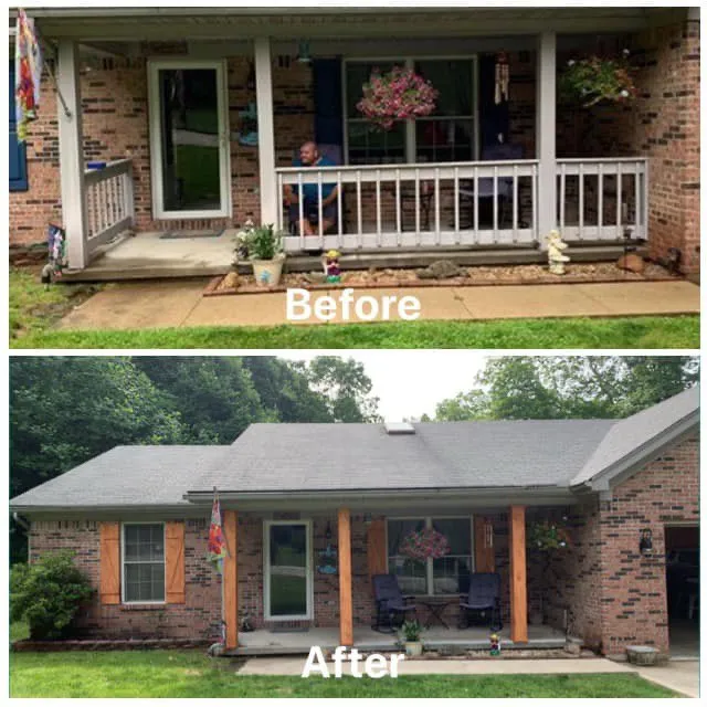 Reliable outdoor landscaping experts serving Greensburg, IN - Flat Rock Property Solutions