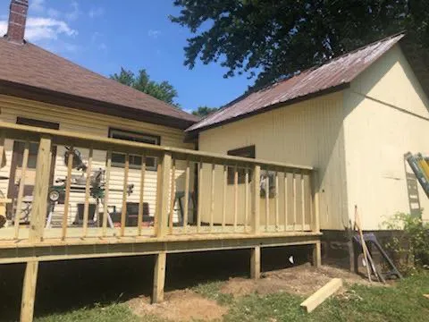 Expert landscape installation experts serving Greensburg, IN - Flat Rock Property Solutions