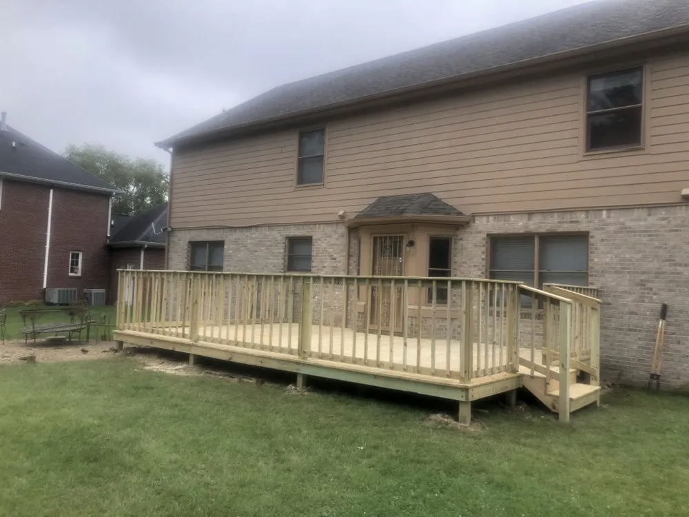 Reliable garden landscaping in Greensburg, IN by Flat Rock Property Solutions