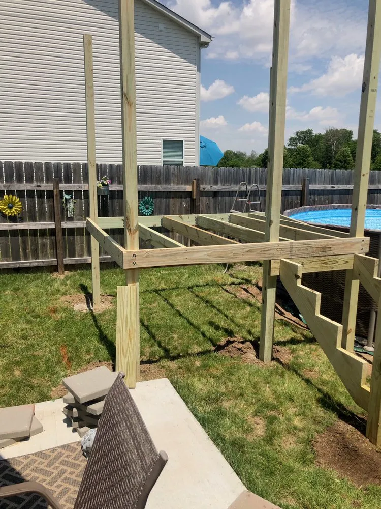 Custom landscaping services experts serving Greensburg, IN - Flat Rock Property Solutions