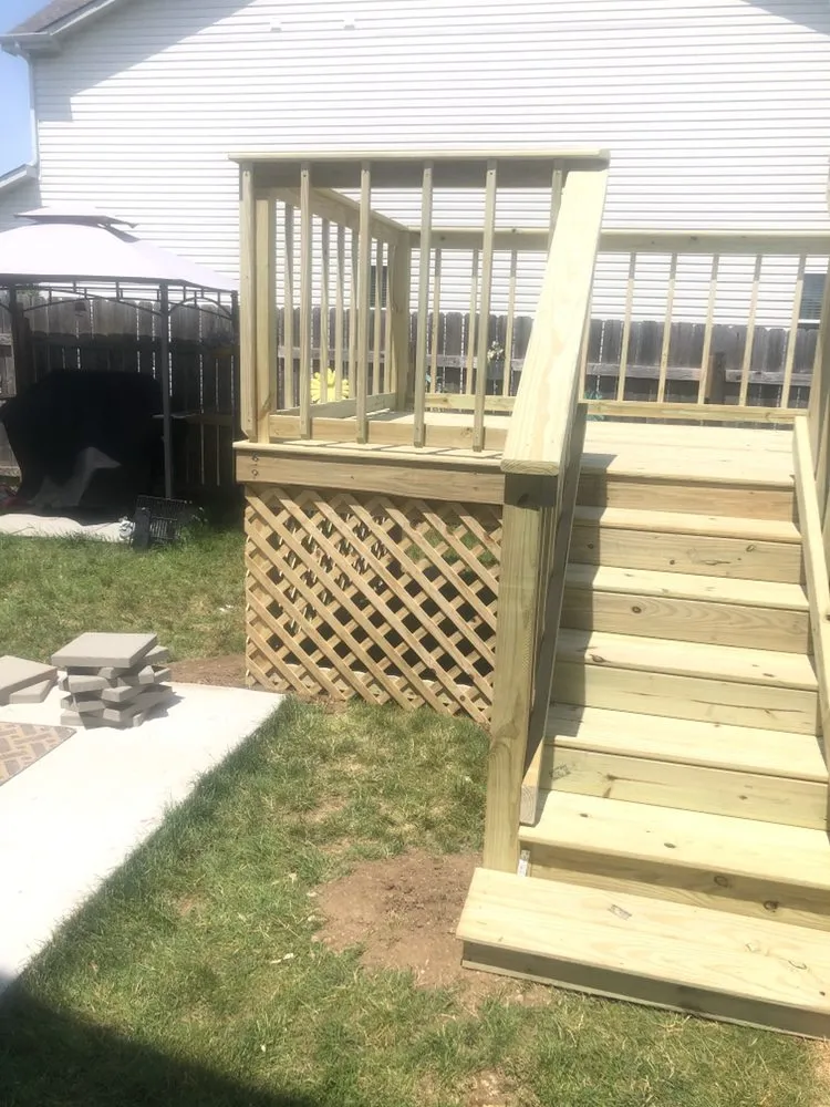 Custom garden landscaping experts serving Greensburg, IN - Flat Rock Property Solutions