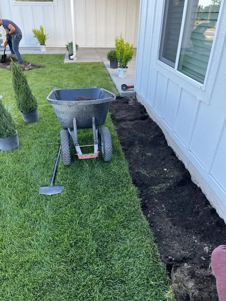 Top-rated landscaping services for residential properties in Kalispell, MT by Flathead Cut