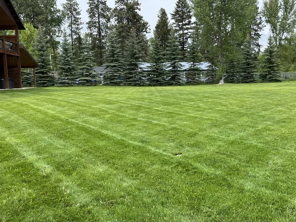 Top-rated outdoor landscaping for outdoor upgrades across Kalispell, MT - Flathead Cut