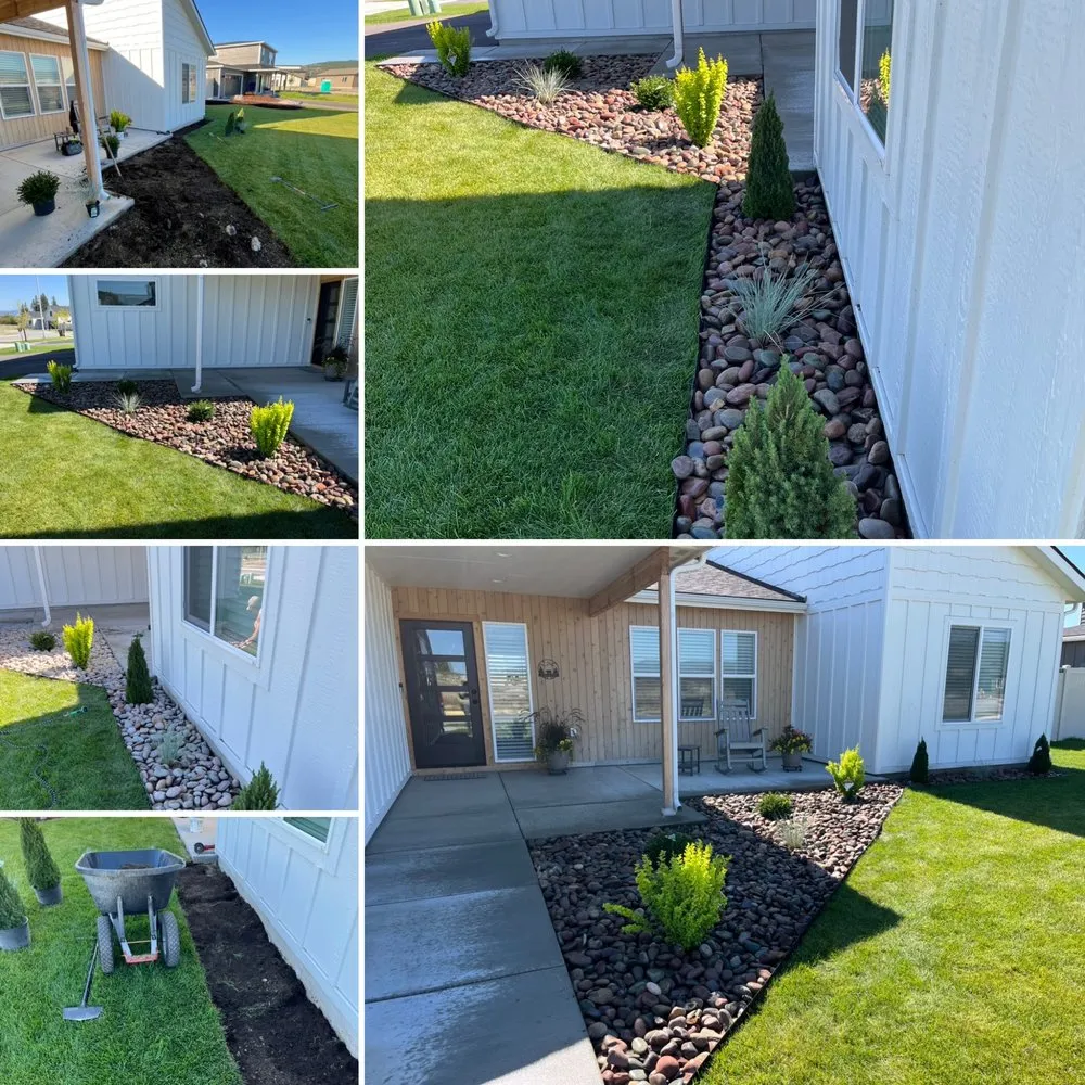 Local lawn care service in Kalispell, MT by Flathead Cut